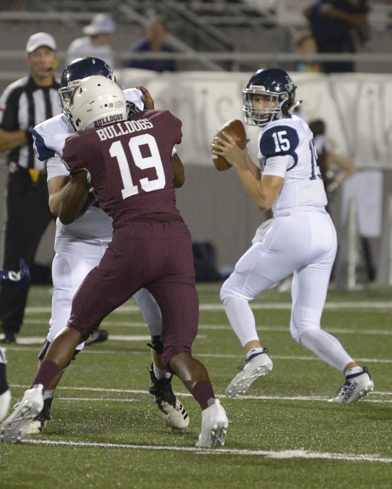 Bryan High School vs. Waller